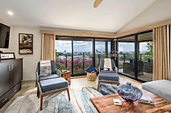 Wailea Elua #202 - Stylishly furnished throughout