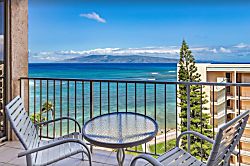 Royal Kahana 9th Floor Ocean View Condo