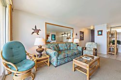 Royal Kahana 9th Floor Ocean View Condo