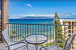 Royal Kahana 9th Floor Ocean View Condo
