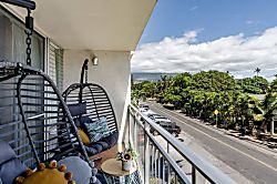 Kihei OceanfrontCondo with Panoramic Beach View