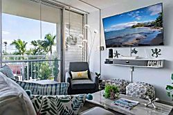 Kihei OceanfrontCondo with Panoramic Beach View