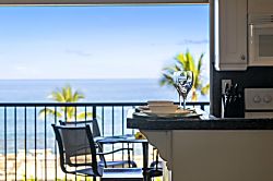 Hale Ono Loa Oceanfront 1 Bedroom Condo