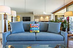 Hale Ono Loa Oceanfront 1 Bedroom Condo