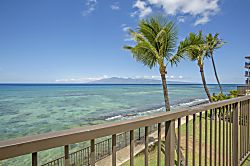 Hale Ono Loa Oceanfront 1 Bedroom Condo