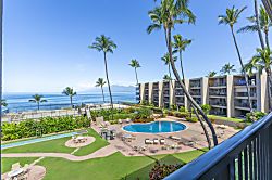 Hale Ono Loa Oceanfront 1 Bedroom Condo