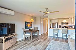 Papakea Resort Ocean View 1 Bedroom Condo - Remolded coastal vibes throughout