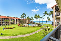 Papakea Resort Ocean View 1 Bedroom Condo - Amazing view from lanai