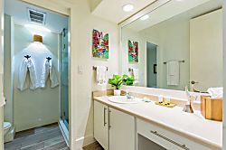 Papakea Resort Ocean View 1 Bedroom Condo - Bathroom