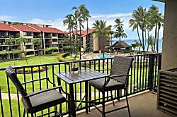 Papakea Resort Ocean View 1 Bedroom Condo - Outdoor dining