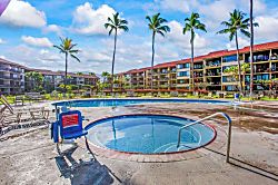 Papakea Resort Ocean View 1 Bedroom Condo - Pool