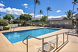 Coastal Maui Studio with Partial Ocean View