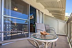 Coastal Maui Studio with Partial Ocean View