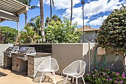 Coastal Maui Studio with Partial Ocean View