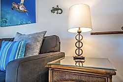 Coastal Maui Studio with Partial Ocean View