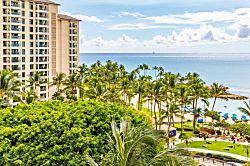 Marriott's Ko Olina Beach Club Studio