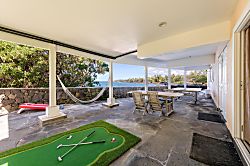 Kona Oceanfront Retreat