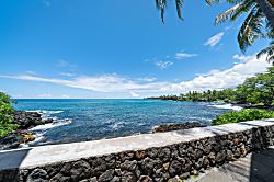 Kona Oceanfront Retreat