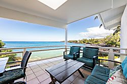 Kona Oceanfront Retreat