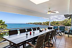 Kona Oceanfront Retreat