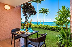 Kuleana Resort Unit 405 - Outdoor dining