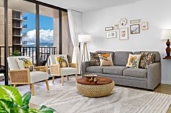 Waikiki Banyan Tower 1 Unit 2602