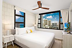 Waikiki Banyan Tower 1 Unit 2602