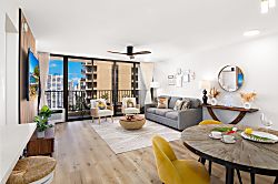 Waikiki Banyan Tower 1 Unit 2602