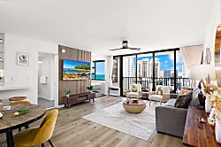Waikiki Banyan Tower 1 Unit 2602