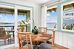 Manini Oceanfront Cottage