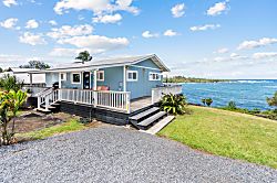Hana Bay Oceanfront Cottage