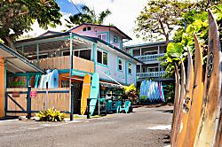 Nalu Hale Surf House