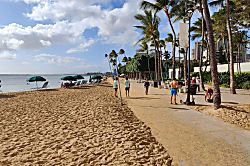 Waikiki Shore Ocean View Studio