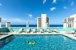 Pacific Monarch 10th Floor Unit