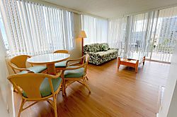 Pacific Monarch 10th Floor Unit