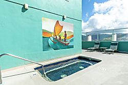 Pacific Monarch 10th Floor Unit