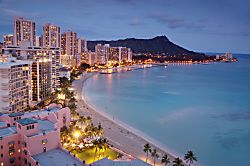 Waikiki Banyan 21st Floor Unit
