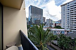 Bamboo Waikiki 1 Bedroom Unit