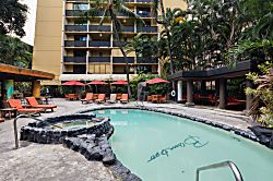 Bamboo Waikiki 1 Bedroom Unit