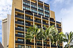 Bamboo Waikiki 1 Bedroom Unit