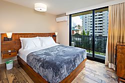 Bamboo Waikiki 1 Bedroom Unit