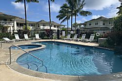 Plantation at Princeville Condo Rental