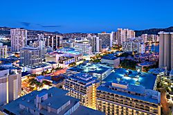 Hawaiian Monarch 16th Floor Studio Condo