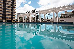 Hawaiian Monarch 16th Floor Studio Condo