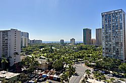Hawaiian Monarch 16th Floor Studio Condo