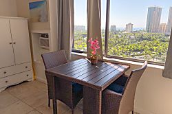 Hawaiian Monarch 16th Floor Studio Condo