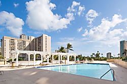 Hawaiian Monarch 16th Floor Studio Condo