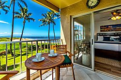 Menehune Shores Condo