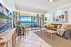 Hale Mahina Beach Resort B305