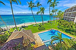 Hale Mahina Beach Resort B305